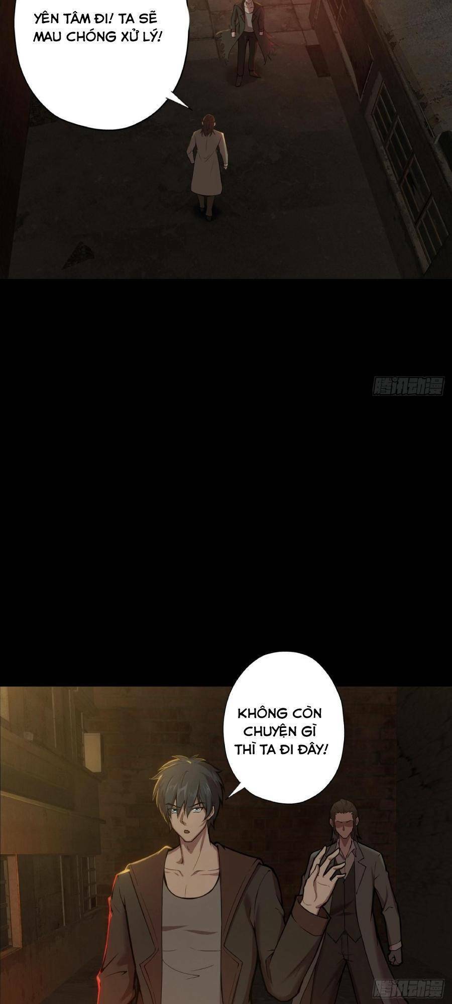 Địa Hạch Chi Tử Chapter 7 - 31