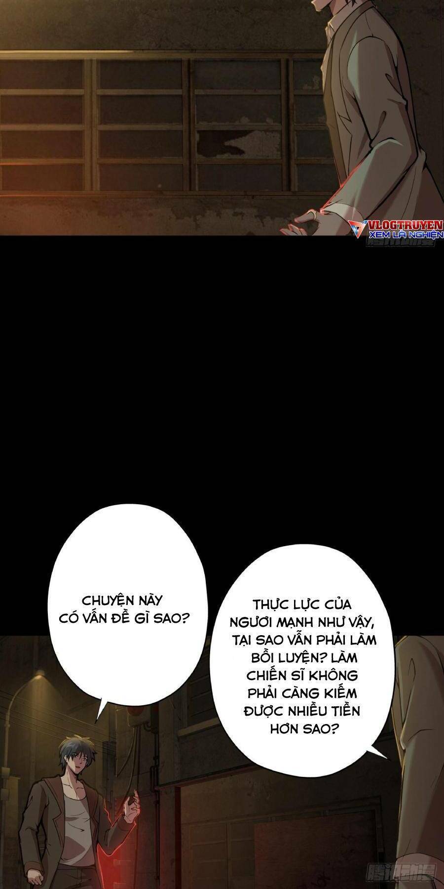 Địa Hạch Chi Tử Chapter 7 - 35