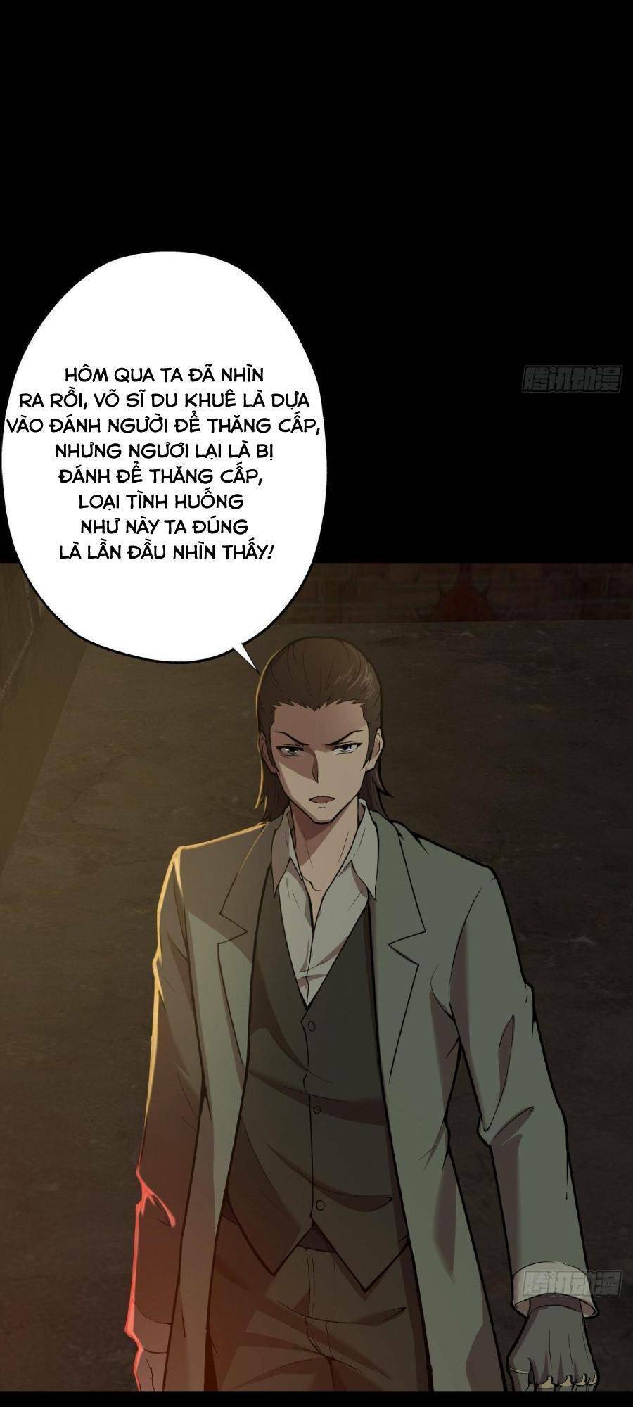 Địa Hạch Chi Tử Chapter 7 - 37