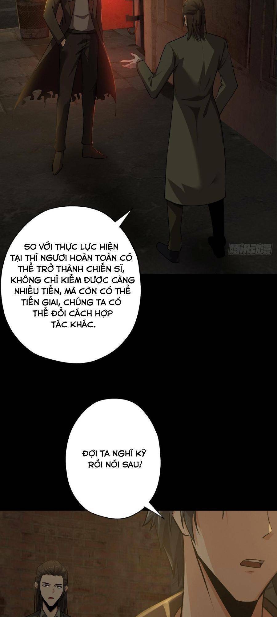 Địa Hạch Chi Tử Chapter 7 - 41