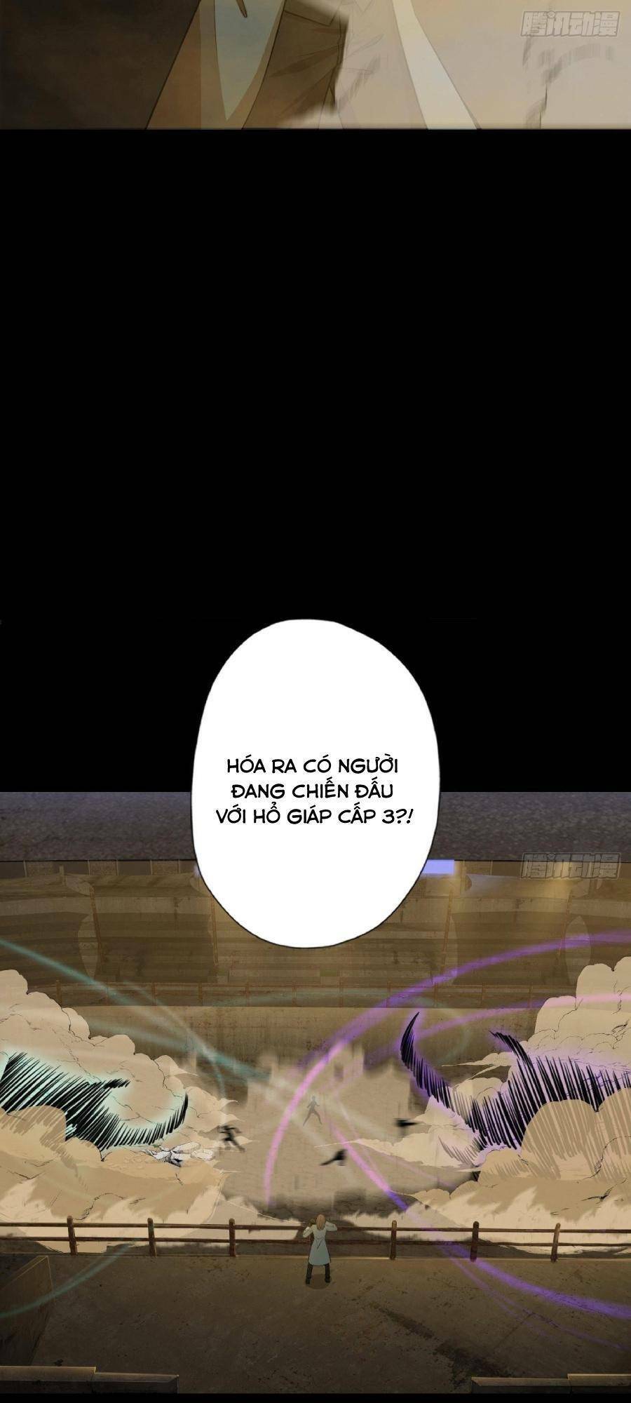 Địa Hạch Chi Tử Chapter 7 - 6