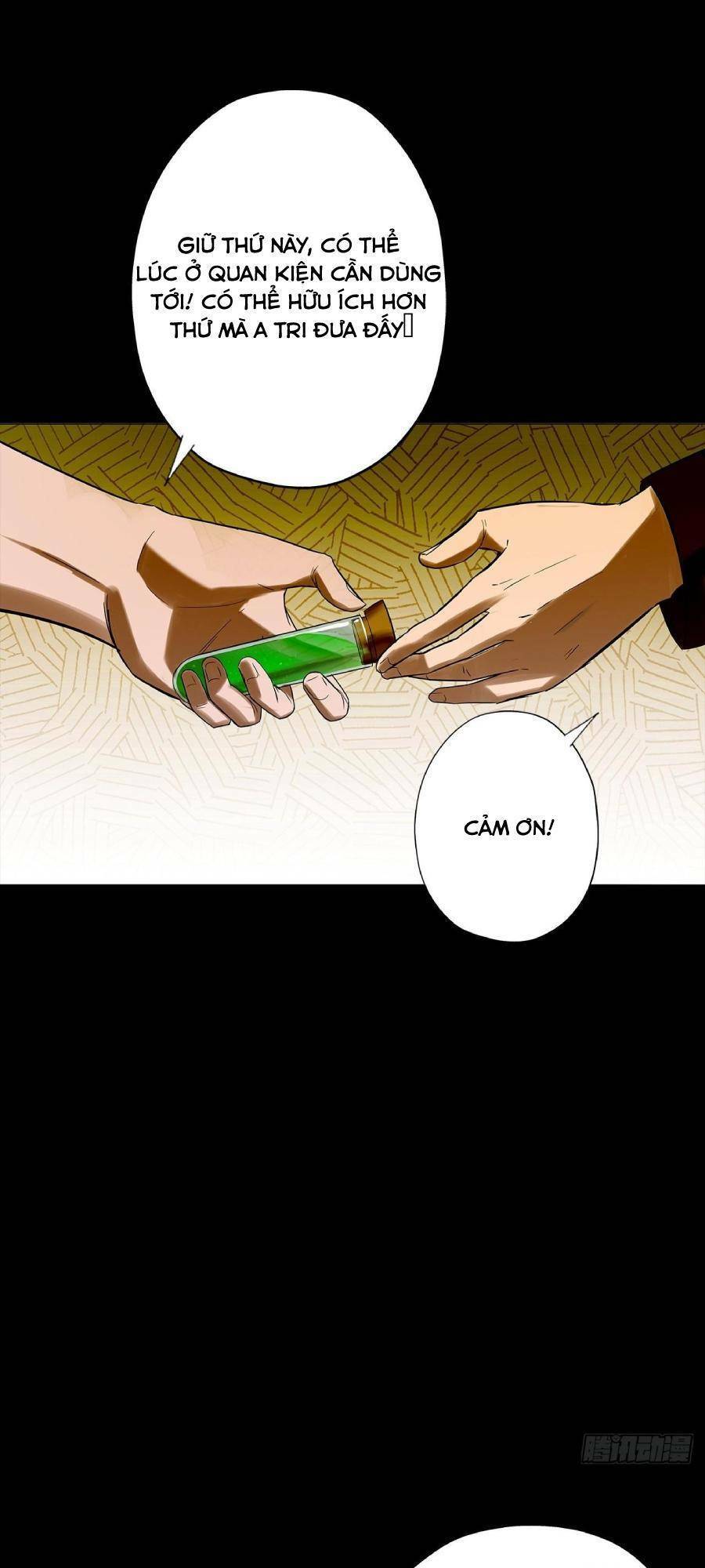 Địa Hạch Chi Tử Chapter 8 - 12