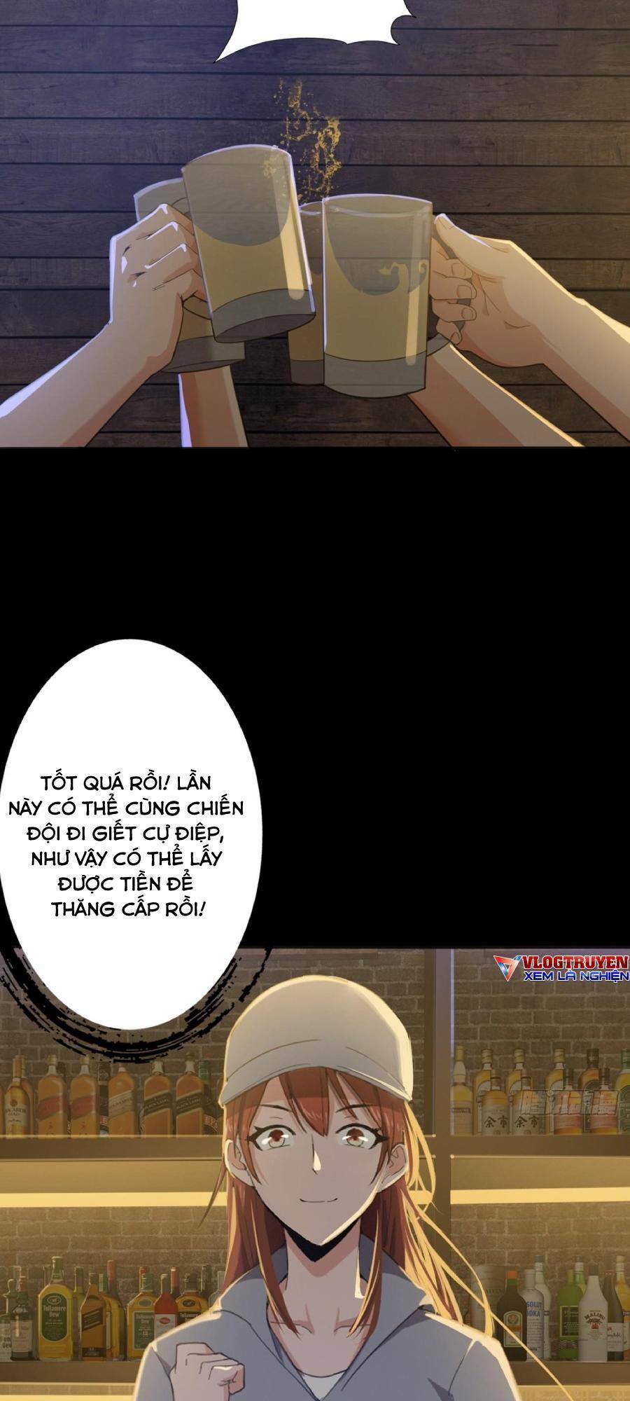 Địa Hạch Chi Tử Chapter 8 - 15