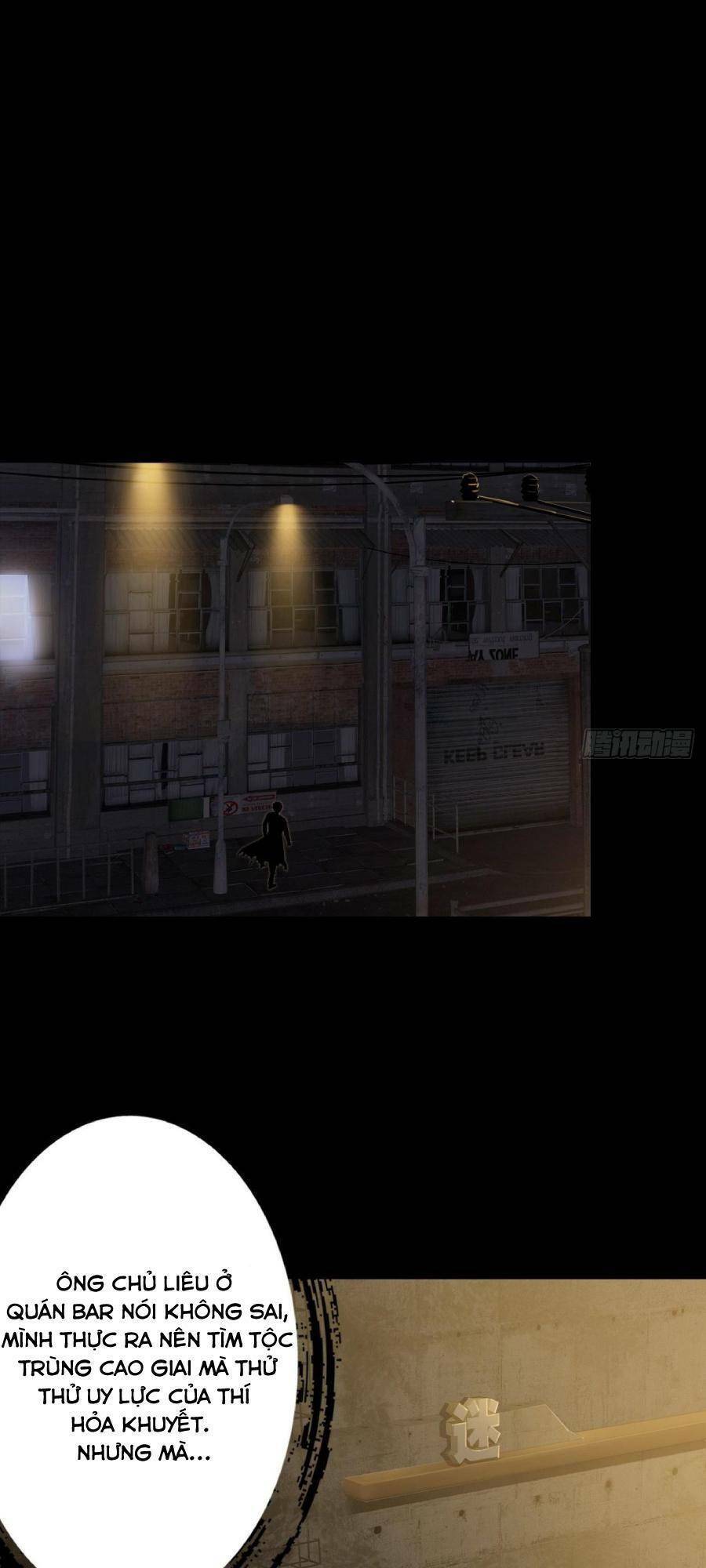 Địa Hạch Chi Tử Chapter 8 - 18