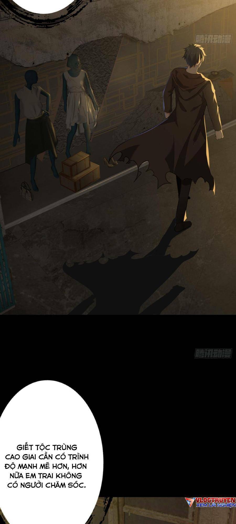 Địa Hạch Chi Tử Chapter 8 - 19