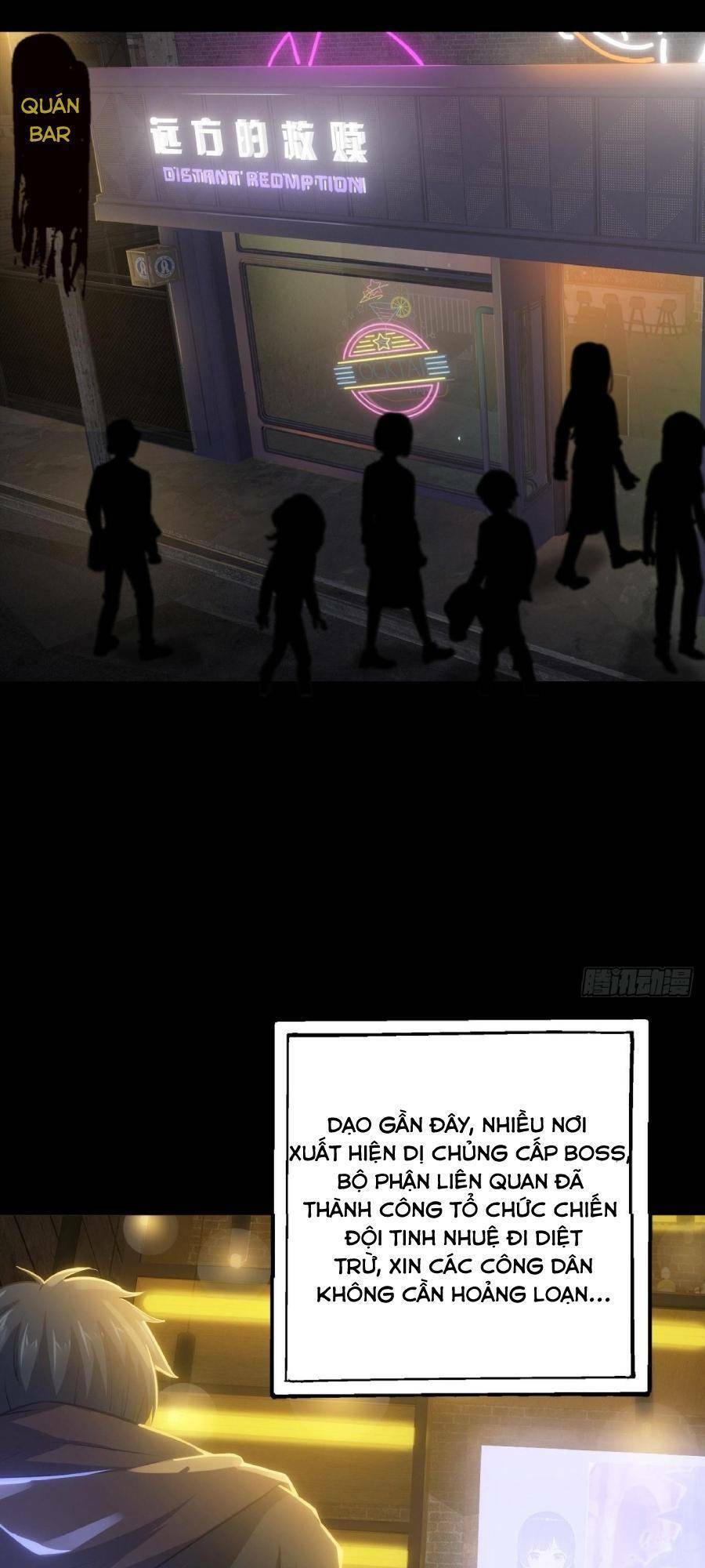 Địa Hạch Chi Tử Chapter 8 - 3