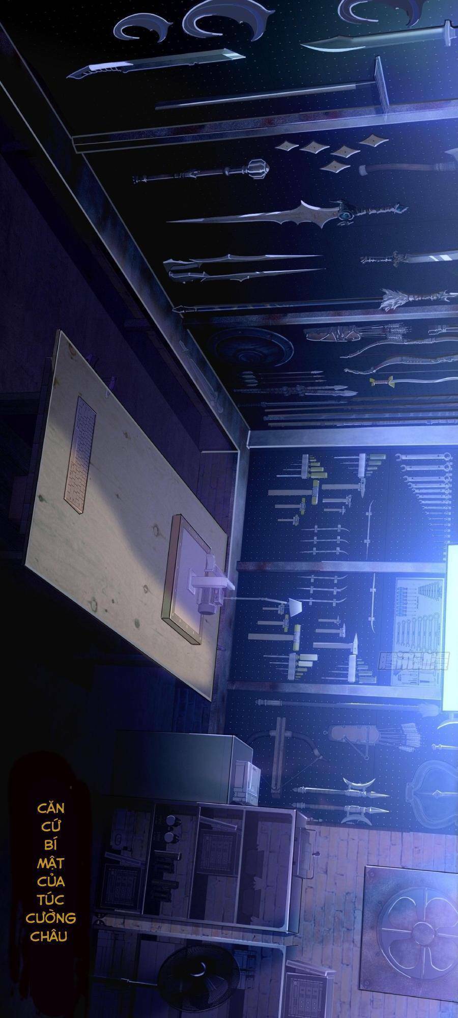 Địa Hạch Chi Tử Chapter 8 - 22