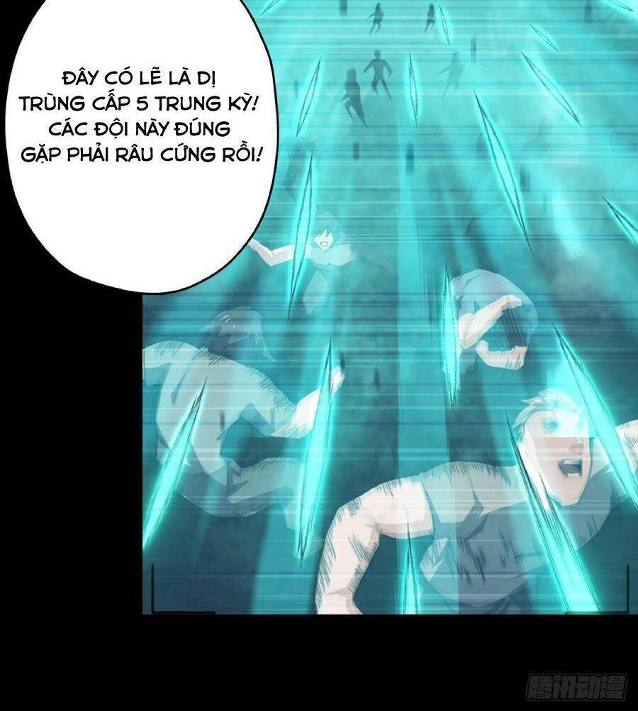 Địa Hạch Chi Tử Chapter 8 - 26