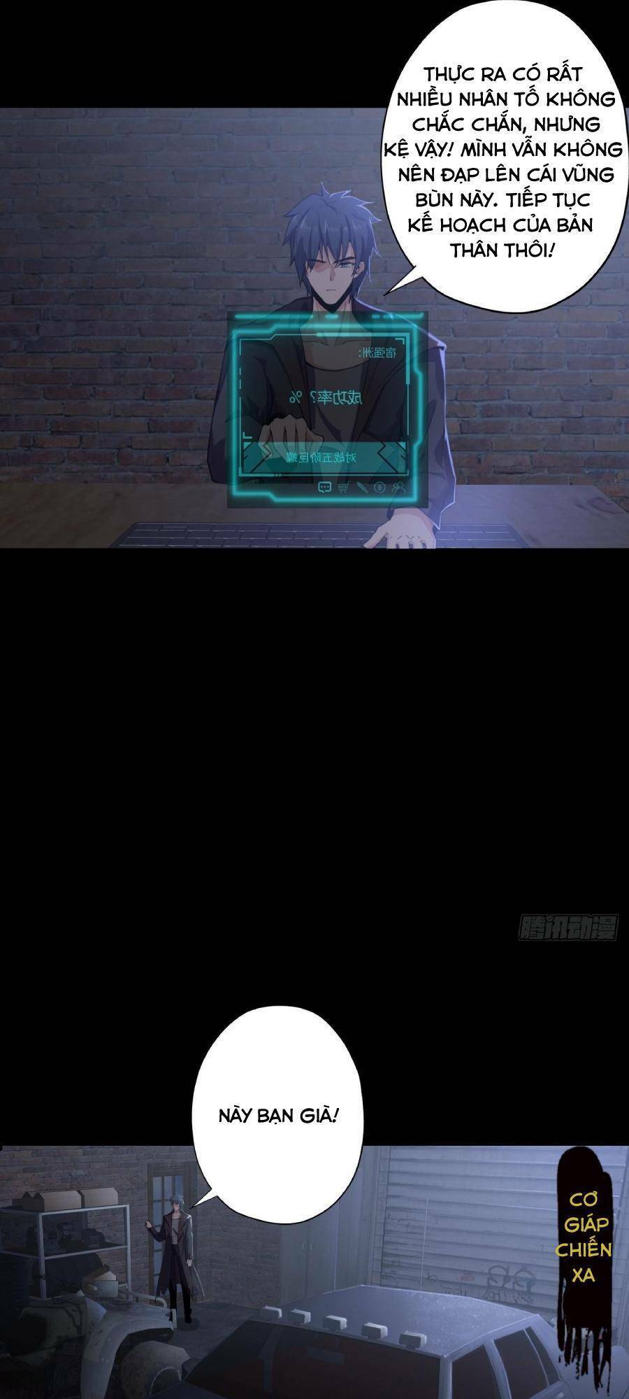 Địa Hạch Chi Tử Chapter 8 - 30