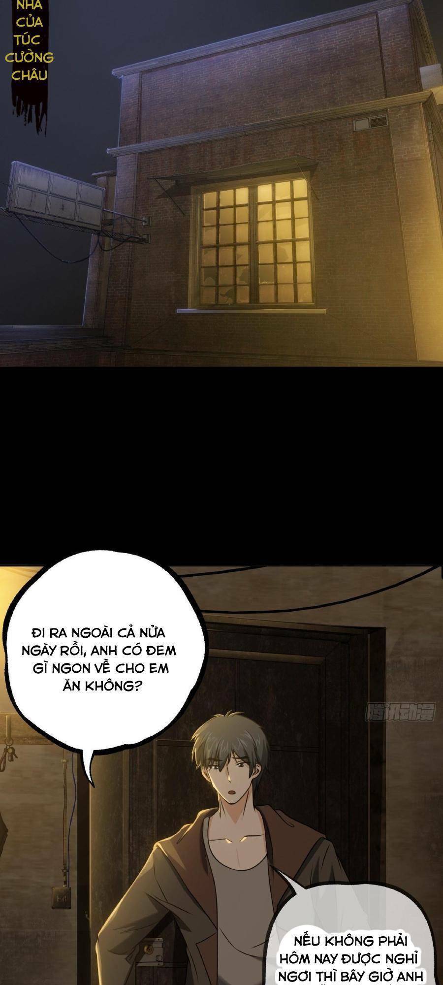 Địa Hạch Chi Tử Chapter 8 - 33