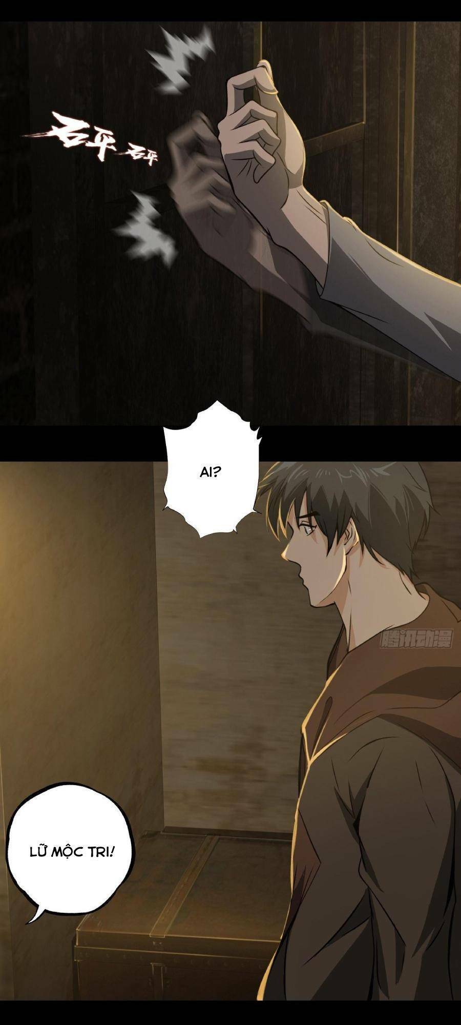 Địa Hạch Chi Tử Chapter 8 - 36