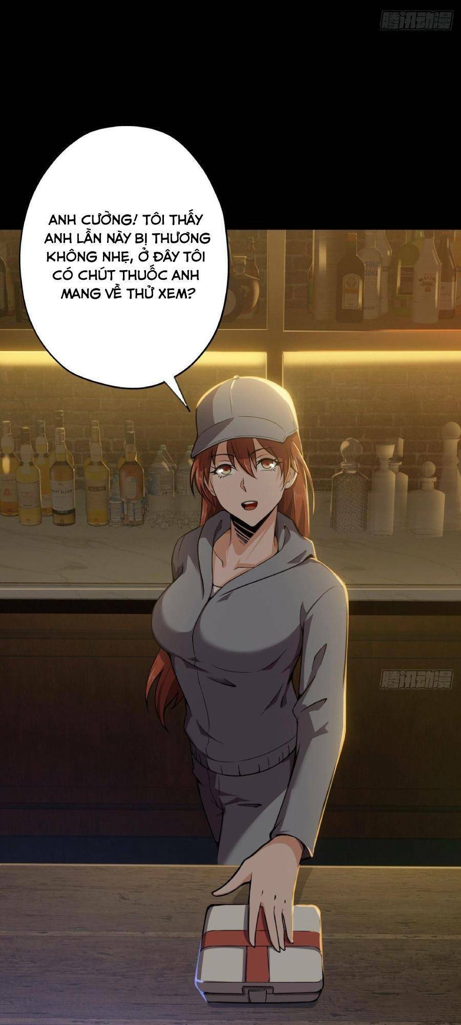 Địa Hạch Chi Tử Chapter 8 - 5