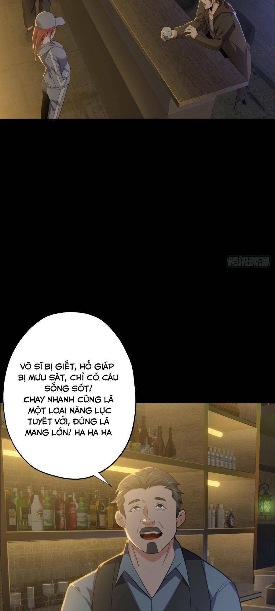 Địa Hạch Chi Tử Chapter 8 - 9