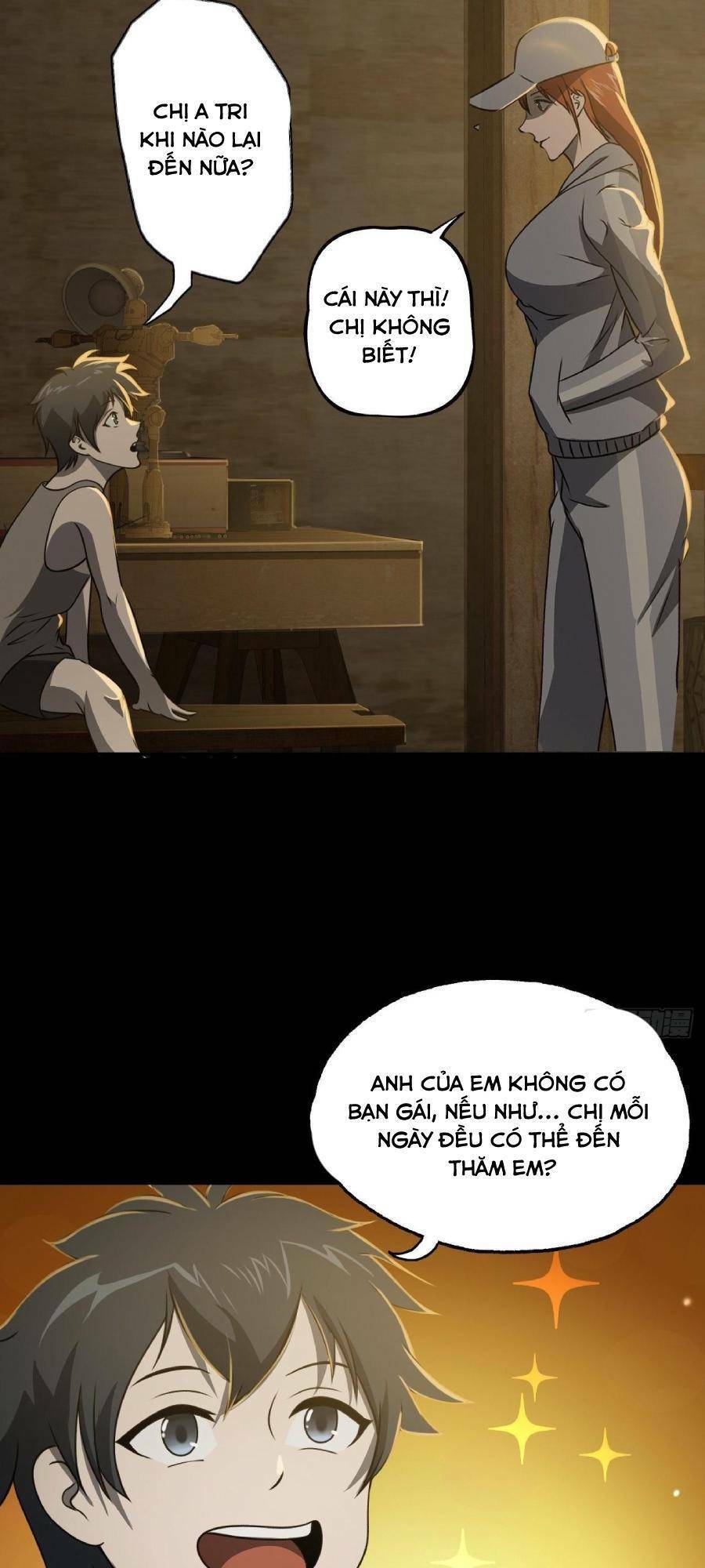 Địa Hạch Chi Tử Chapter 9 - 22