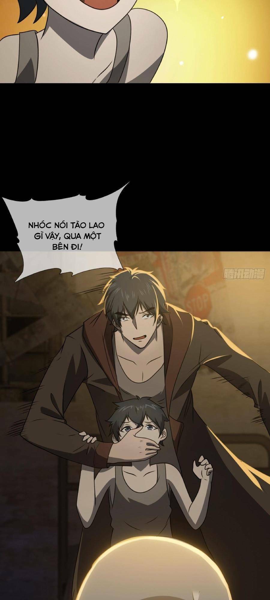 Địa Hạch Chi Tử Chapter 9 - 23