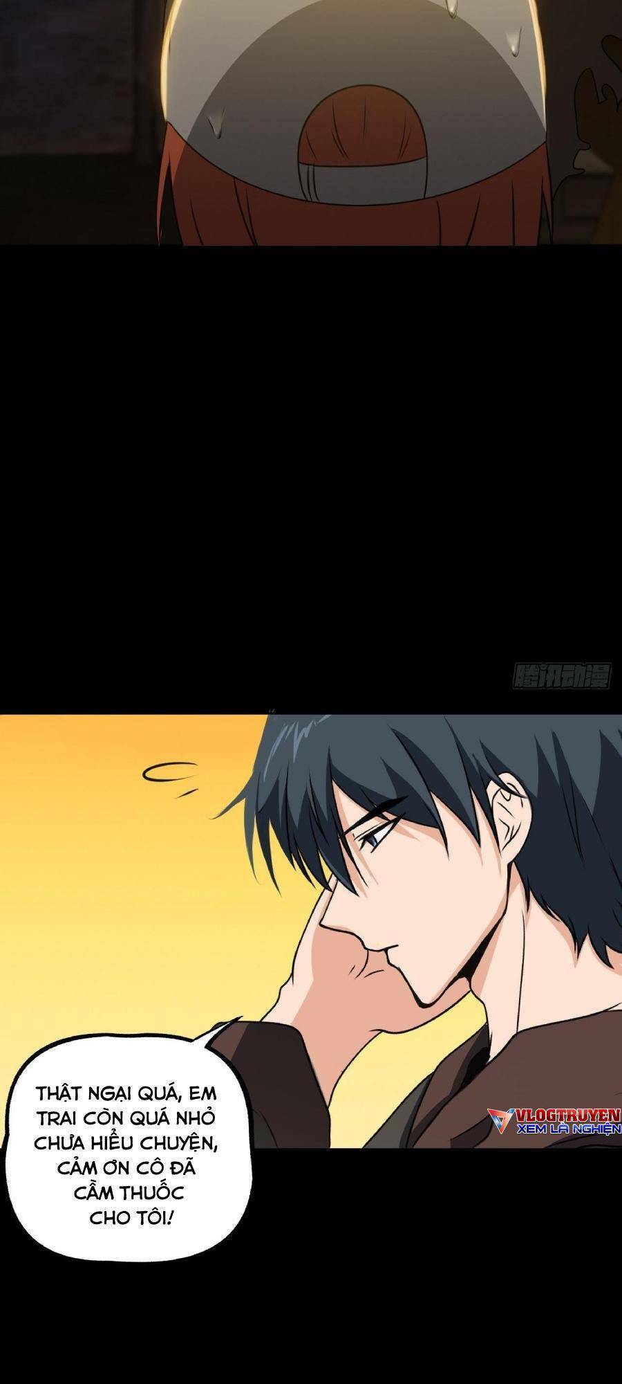 Địa Hạch Chi Tử Chapter 9 - 24