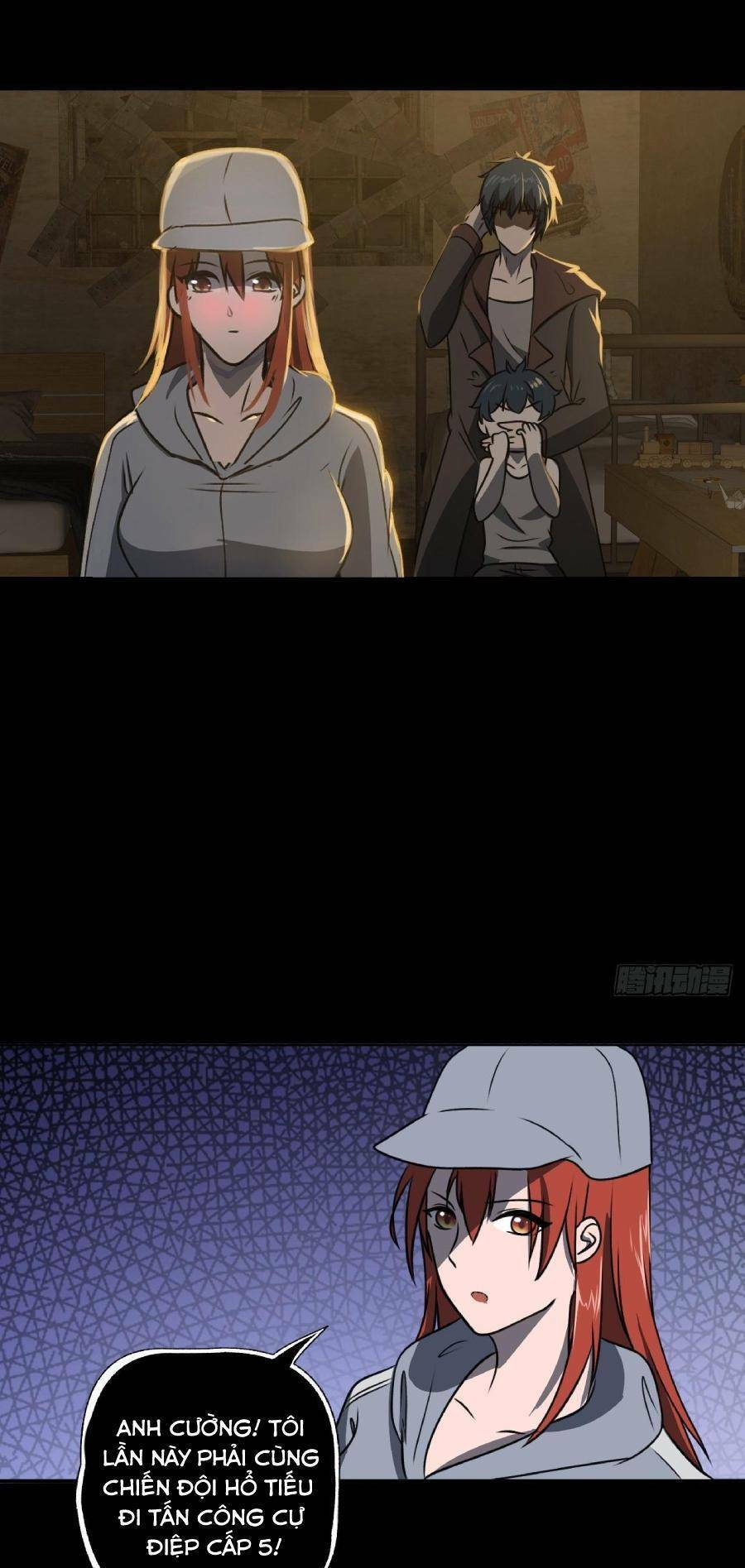 Địa Hạch Chi Tử Chapter 9 - 25