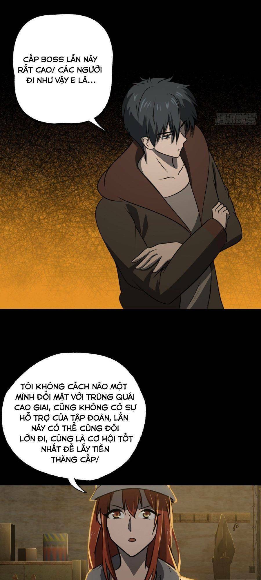 Địa Hạch Chi Tử Chapter 9 - 29