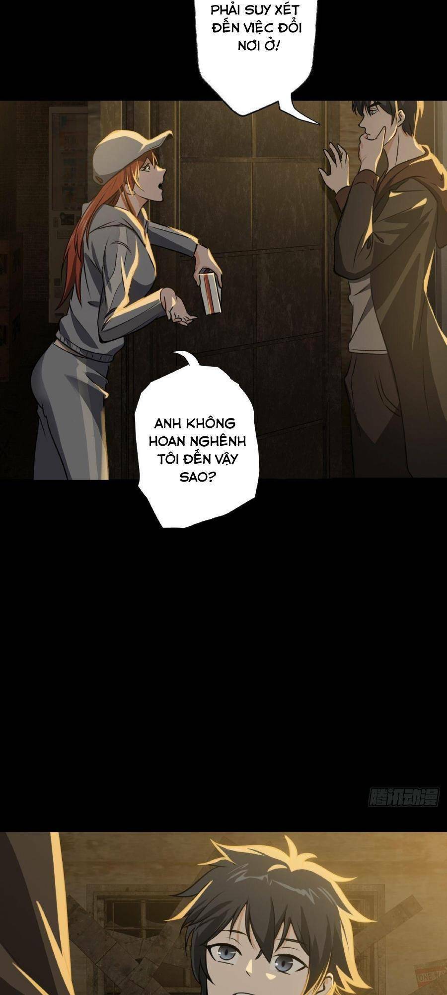 Địa Hạch Chi Tử Chapter 9 - 5