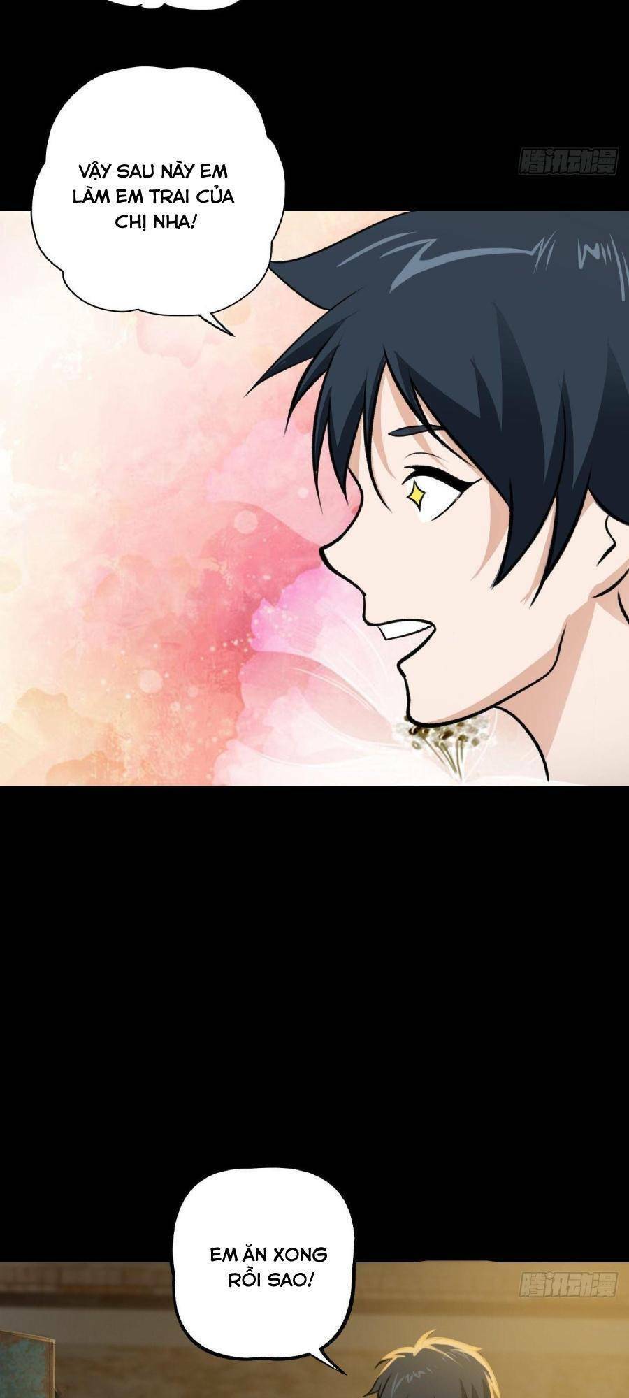 Địa Hạch Chi Tử Chapter 9 - 9