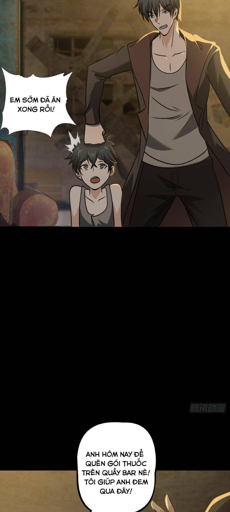 Địa Hạch Chi Tử Chapter 9 - 10