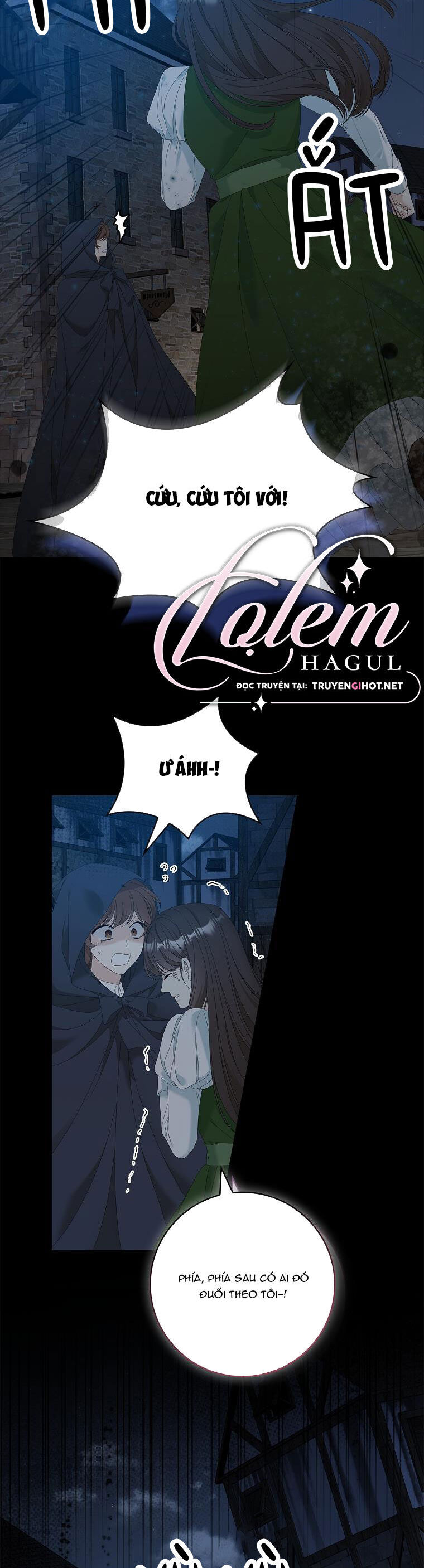 Tôi Thích Phục Vụ Cho Những Nhân Vật Phản Diện Chapter 35.2 - 4