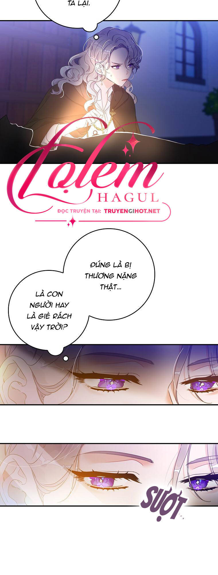Tôi Thích Phục Vụ Cho Những Nhân Vật Phản Diện Chapter 1 - 39