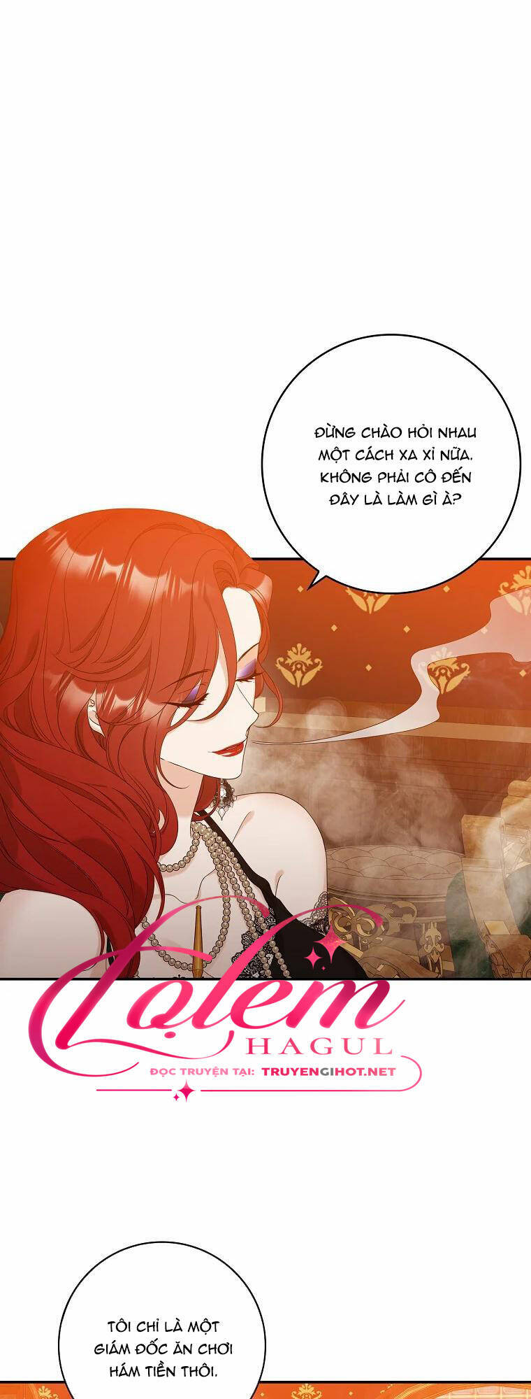 Tôi Thích Phục Vụ Cho Những Nhân Vật Phản Diện Chapter 12 - 1
