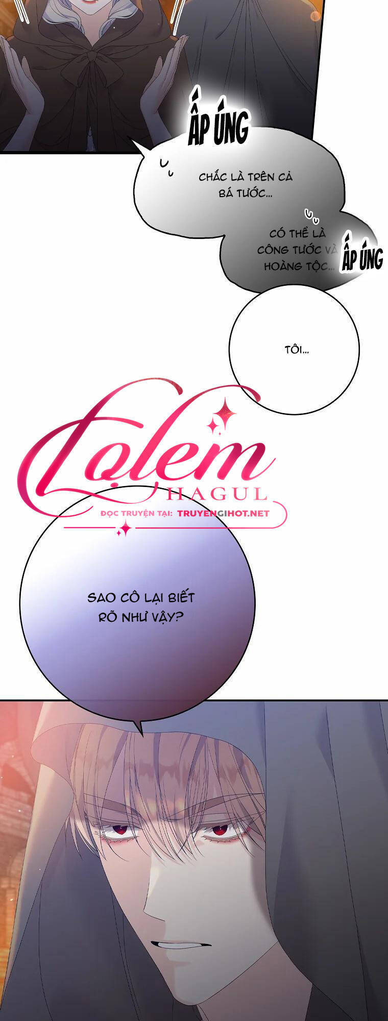 Tôi Thích Phục Vụ Cho Những Nhân Vật Phản Diện Chapter 20 - 12