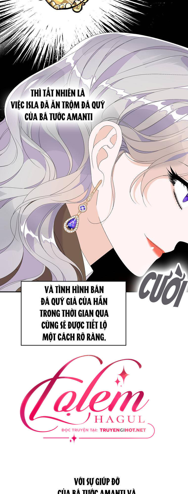 Tôi Thích Phục Vụ Cho Những Nhân Vật Phản Diện Chapter 26.1 - 2
