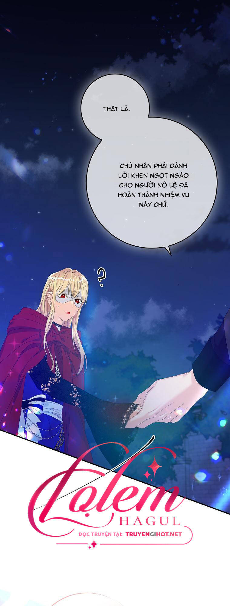 Tôi Thích Phục Vụ Cho Những Nhân Vật Phản Diện Chapter 26.1 - 20
