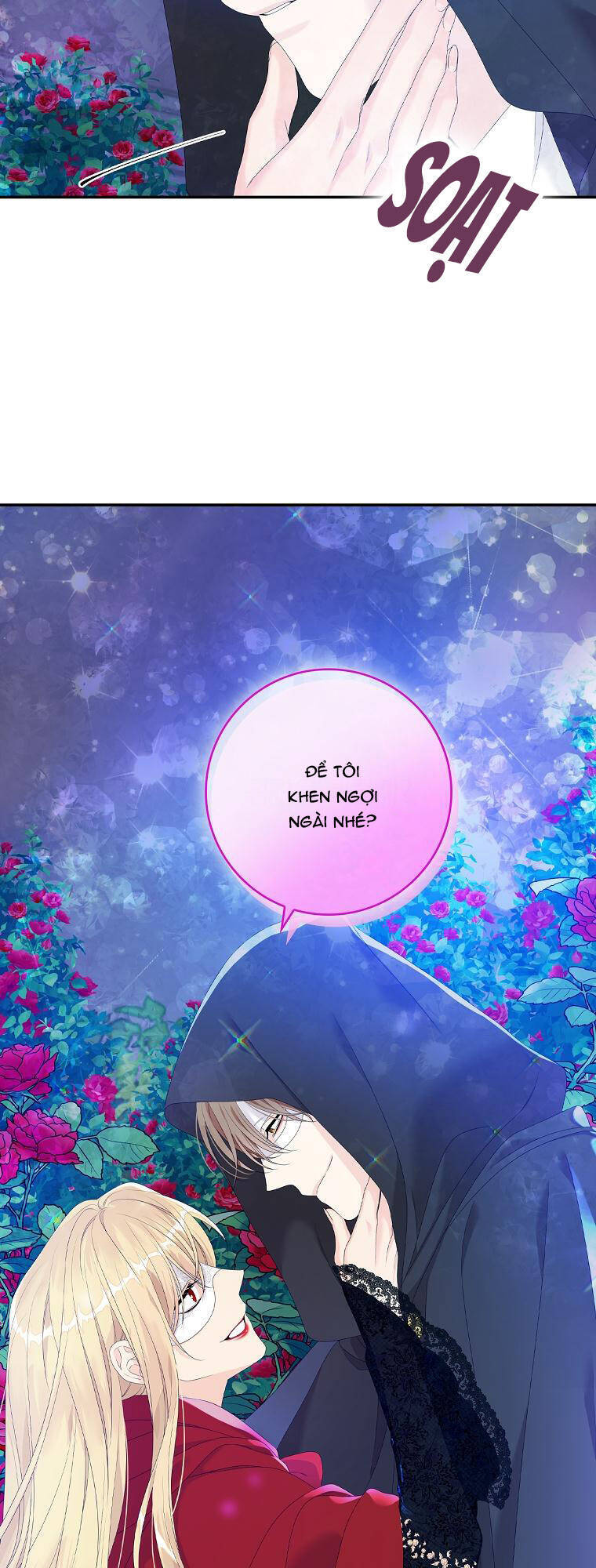 Tôi Thích Phục Vụ Cho Những Nhân Vật Phản Diện Chapter 26.1 - 25