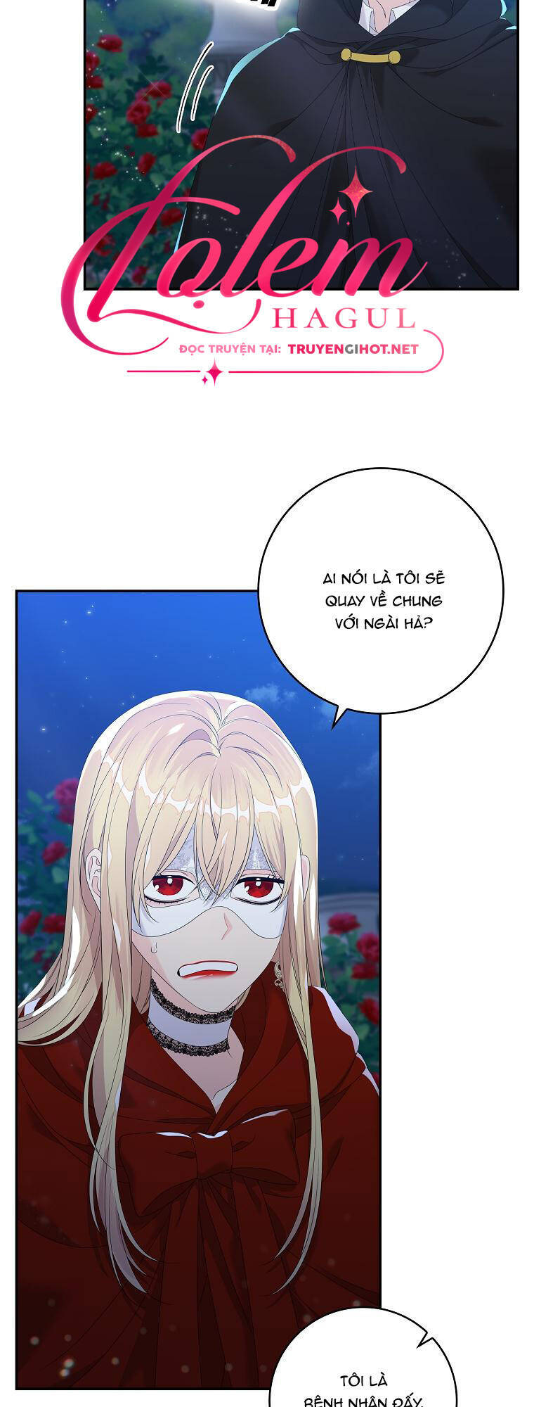 Tôi Thích Phục Vụ Cho Những Nhân Vật Phản Diện Chapter 26.1 - 37