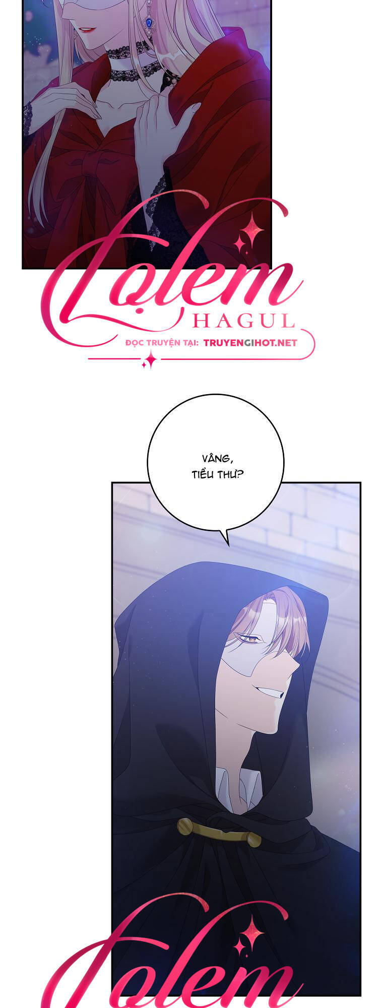 Tôi Thích Phục Vụ Cho Những Nhân Vật Phản Diện Chapter 26.1 - 5