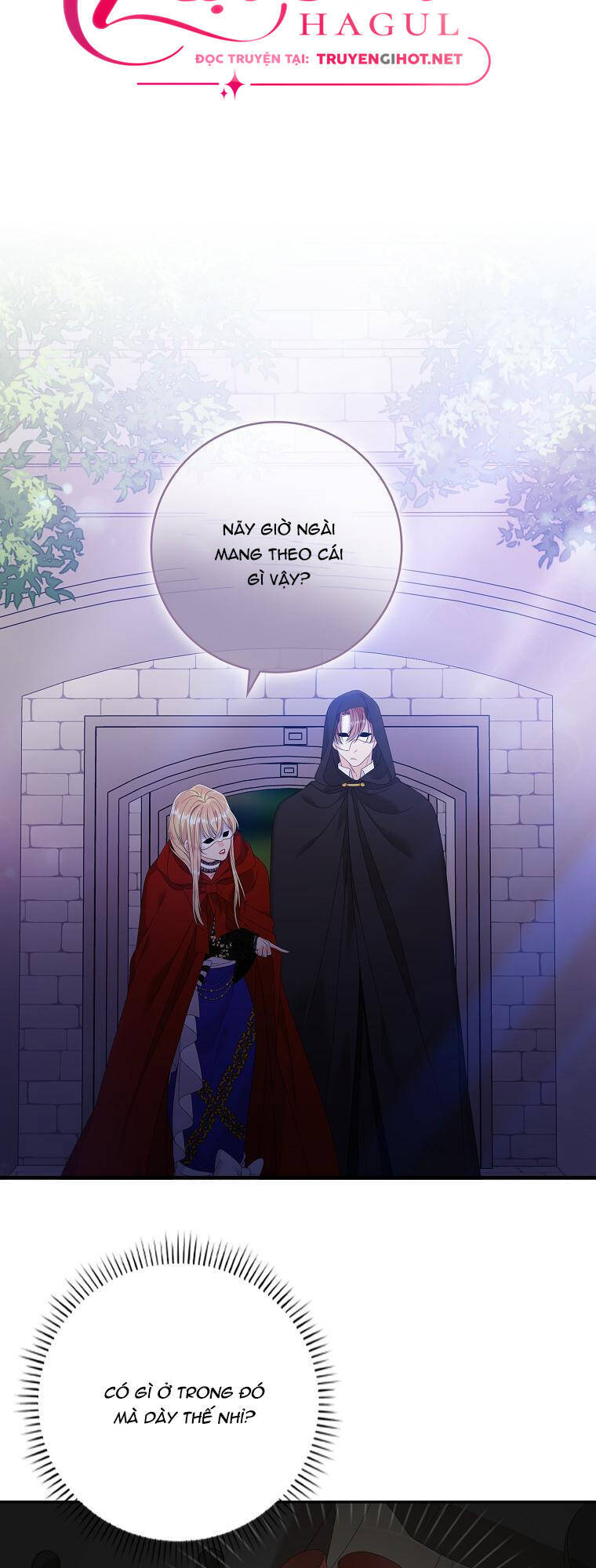 Tôi Thích Phục Vụ Cho Những Nhân Vật Phản Diện Chapter 26.1 - 6