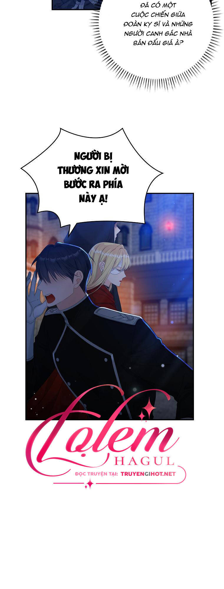 Tôi Thích Phục Vụ Cho Những Nhân Vật Phản Diện Chapter 26.2 - 1
