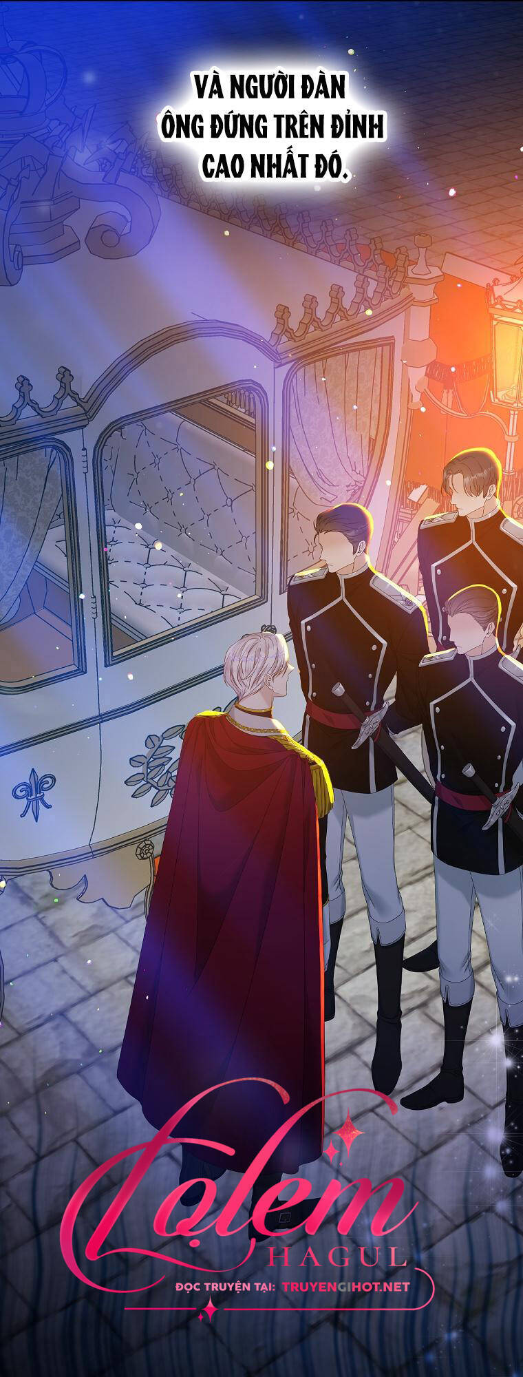 Tôi Thích Phục Vụ Cho Những Nhân Vật Phản Diện Chapter 26.2 - 8