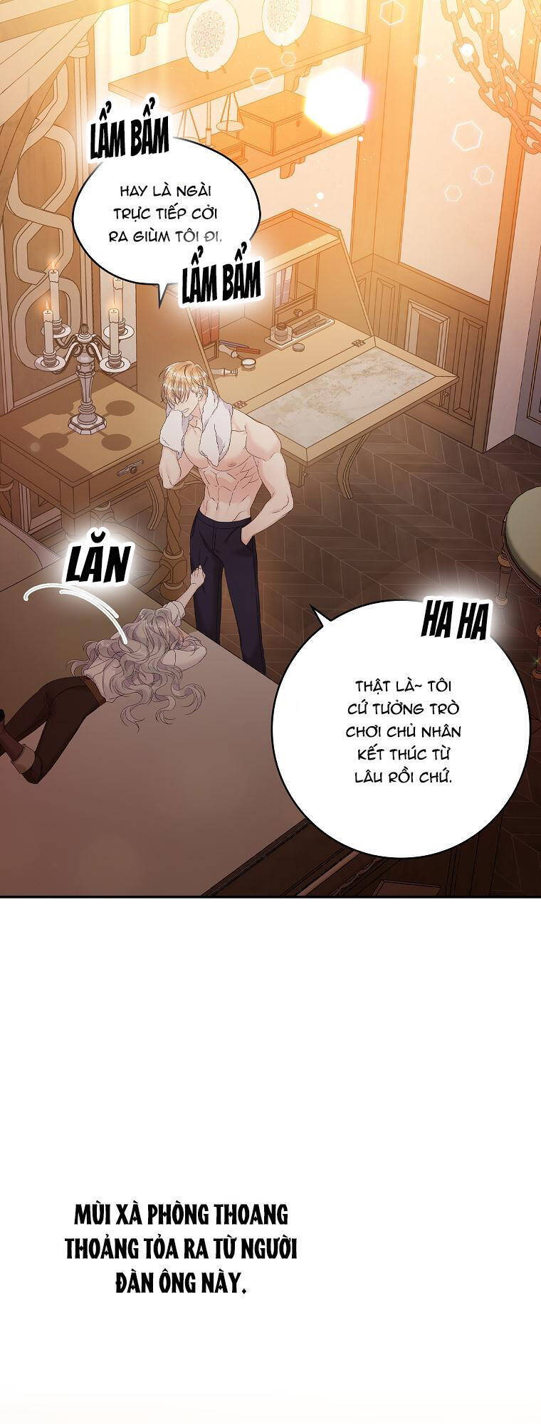 Tôi Thích Phục Vụ Cho Những Nhân Vật Phản Diện Chapter 28.1 - 23