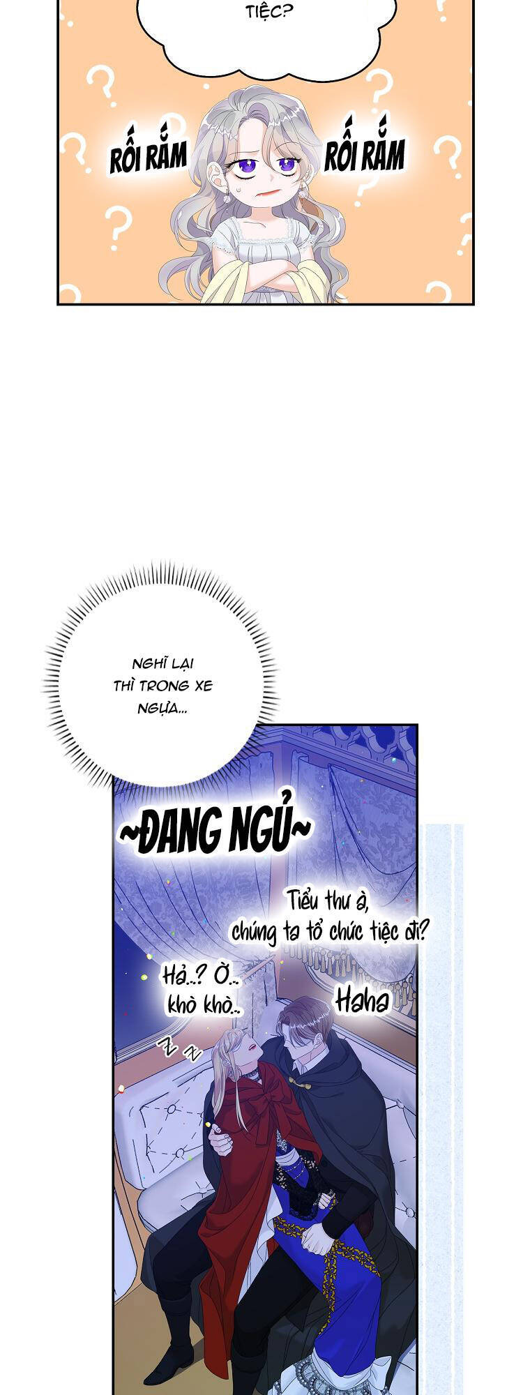 Tôi Thích Phục Vụ Cho Những Nhân Vật Phản Diện Chapter 28.1 - 41