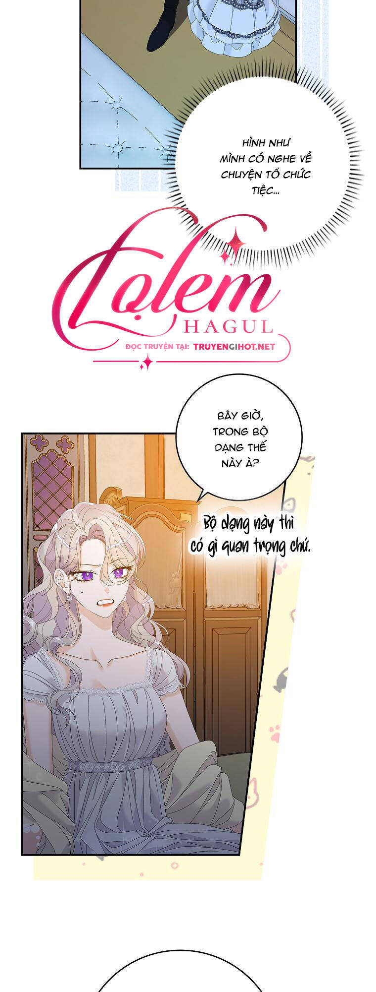 Tôi Thích Phục Vụ Cho Những Nhân Vật Phản Diện Chapter 28.1 - 42