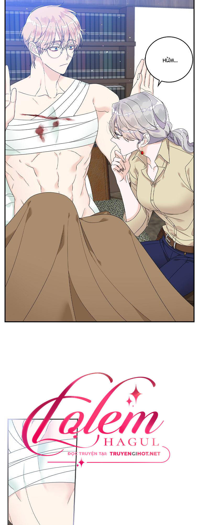 Tôi Thích Phục Vụ Cho Những Nhân Vật Phản Diện Chapter 3 - 4