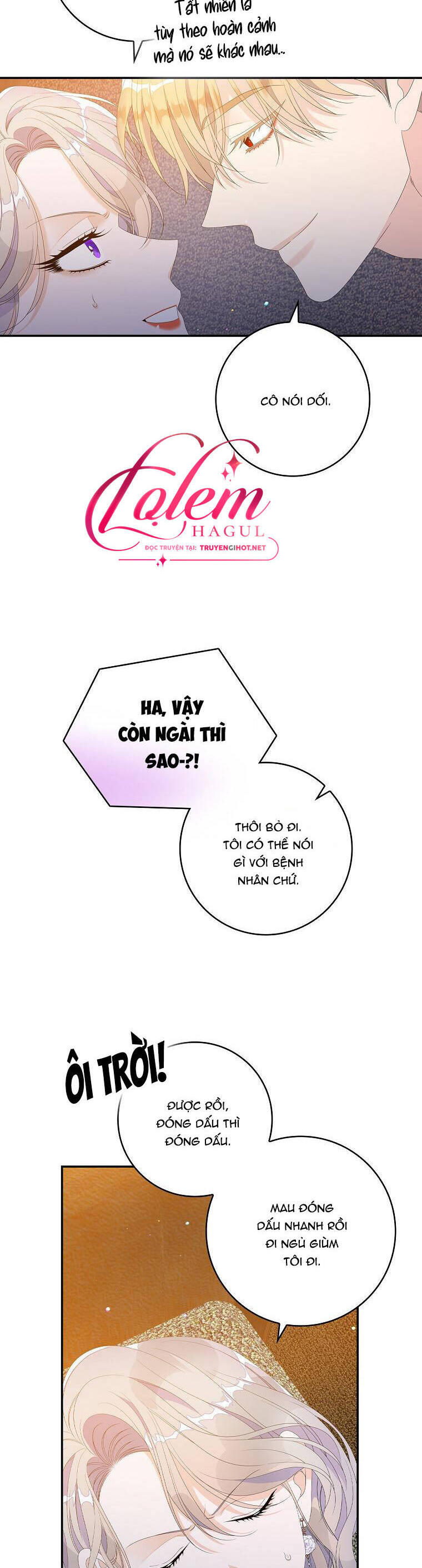 Tôi Thích Phục Vụ Cho Những Nhân Vật Phản Diện Chapter 30.1 - 26