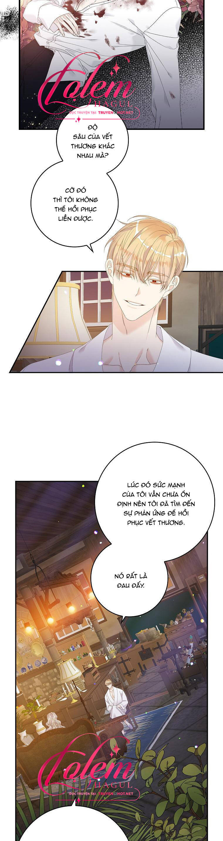 Tôi Thích Phục Vụ Cho Những Nhân Vật Phản Diện Chapter 30.1 - 9