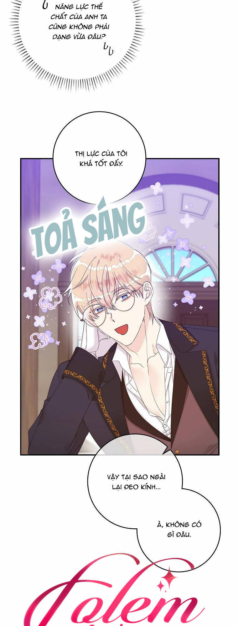 Tôi Thích Phục Vụ Cho Những Nhân Vật Phản Diện Chapter 7 - 39