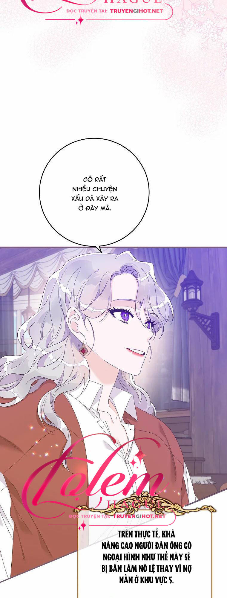 Tôi Thích Phục Vụ Cho Những Nhân Vật Phản Diện Chapter 7 - 7