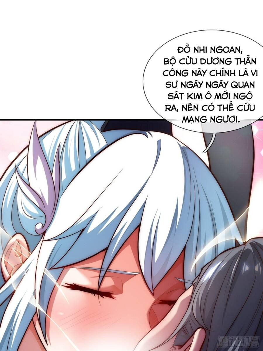 Cẩu Lương Thành Chuẩn Thánh, Ta Được Nữ Đế Triệu Hoán Chapter 1 - 29
