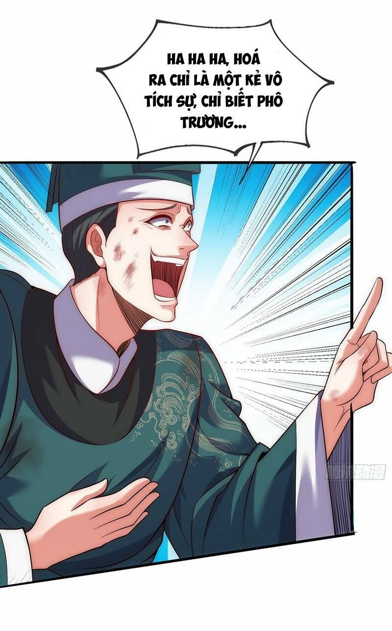 Cẩu Lương Thành Chuẩn Thánh, Ta Được Nữ Đế Triệu Hoán Chapter 10 - 14