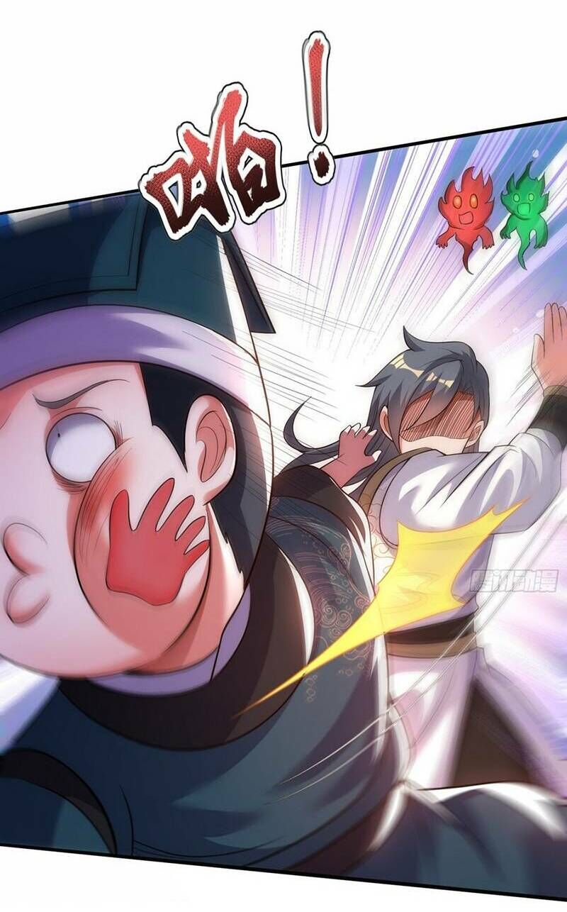 Cẩu Lương Thành Chuẩn Thánh, Ta Được Nữ Đế Triệu Hoán Chapter 10 - 15