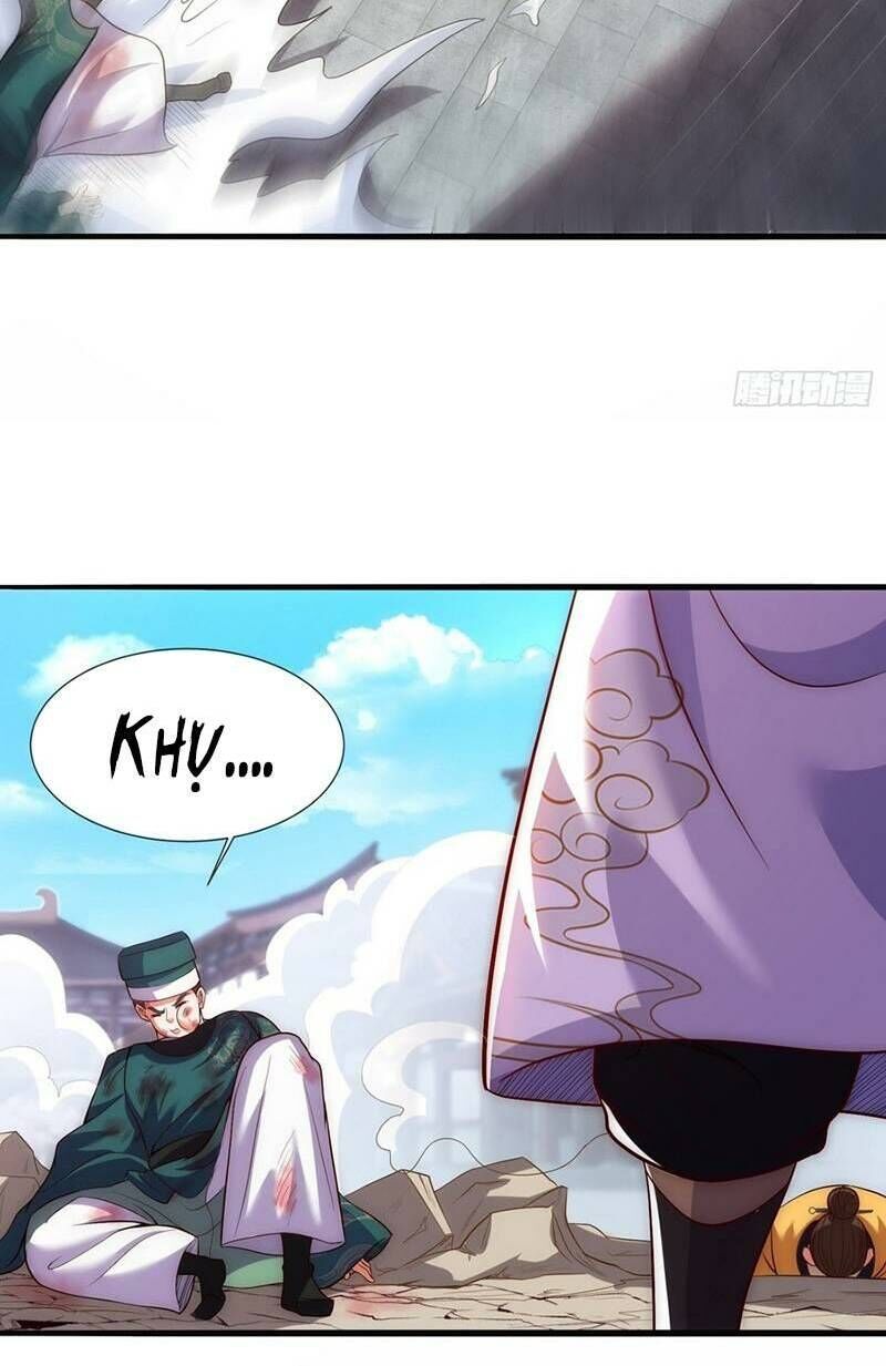 Cẩu Lương Thành Chuẩn Thánh, Ta Được Nữ Đế Triệu Hoán Chapter 10 - 17