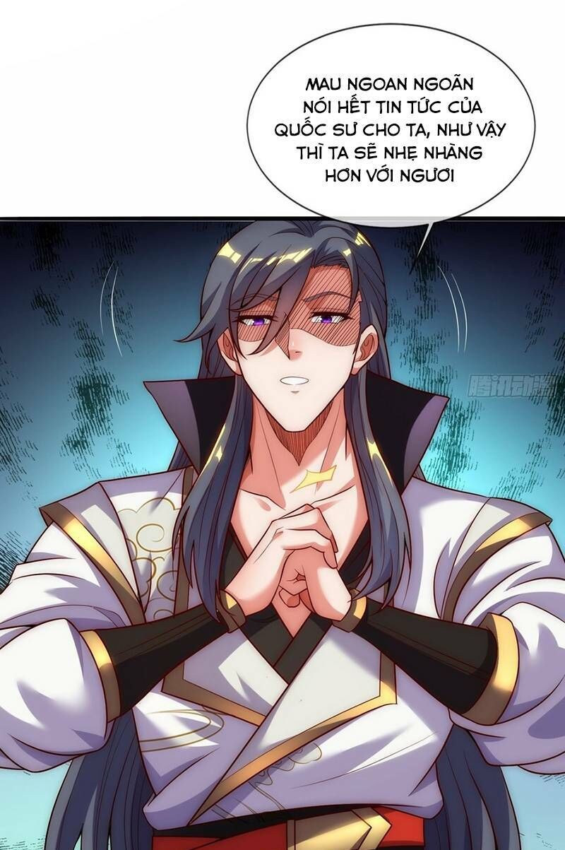 Cẩu Lương Thành Chuẩn Thánh, Ta Được Nữ Đế Triệu Hoán Chapter 10 - 18